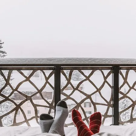 酒店 Valsana - Small Luxury 4*