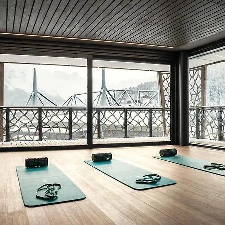 酒店 Valsana - Small Luxury