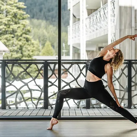 Отель Valsana - Small Luxury