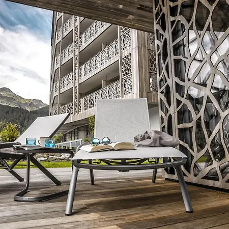 Valsana - Small Luxury Отель 4*