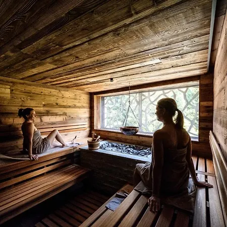 Отель Valsana - Small Luxury 4*