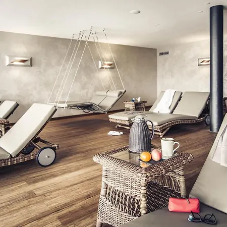 Valsana - Small Luxury Отель Ароза