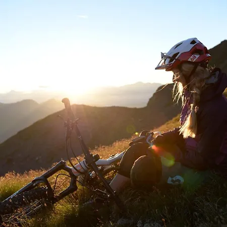 Valsana - Small Luxury Отель 4*