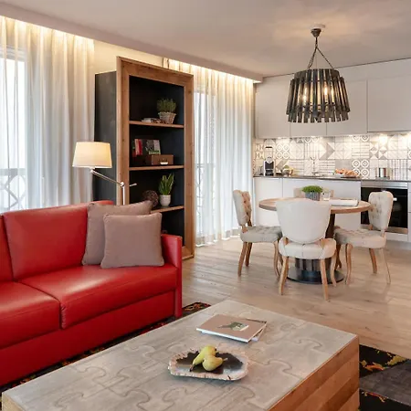 Hotel Valsana - Small Luxury 4*
