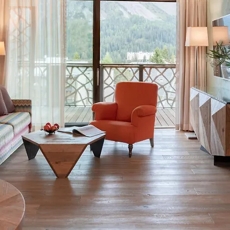 Отель Valsana - Small Luxury