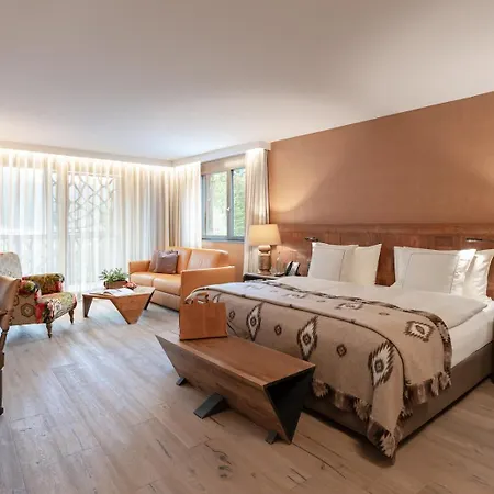 Hotel Valsana - Small Luxury 4*