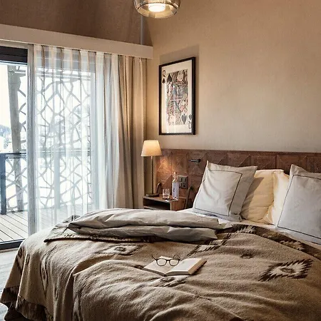 Ξενοδοχείο Valsana - Small Luxury