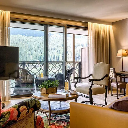 Отель Valsana - Small Luxury