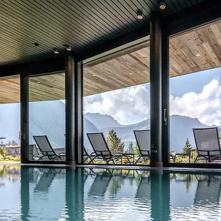 Valsana - Small Luxury Of The World 4*