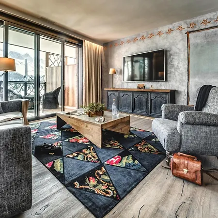 Ξενοδοχείο Valsana - Small Luxury Of The World