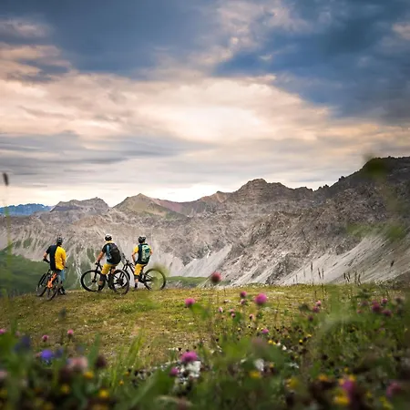 Valsana - Small Luxury Of The World 酒店 4*