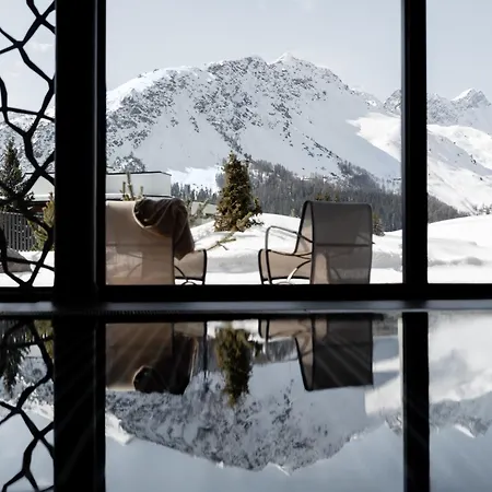 Hotel Valsana - Small Luxury Of The World Arosa