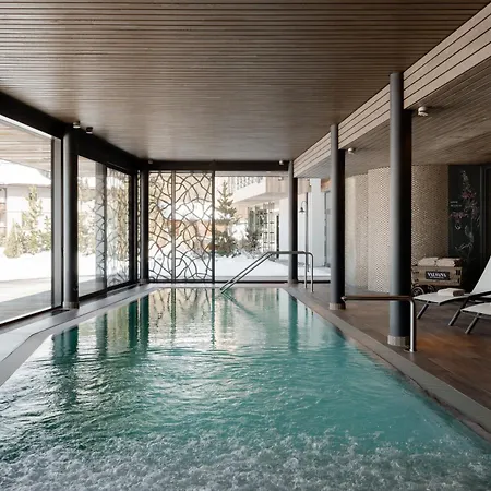Valsana - Small Luxury Of The World Arosa
