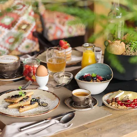 Hotel Valsana - Small Luxury Of The World 4*