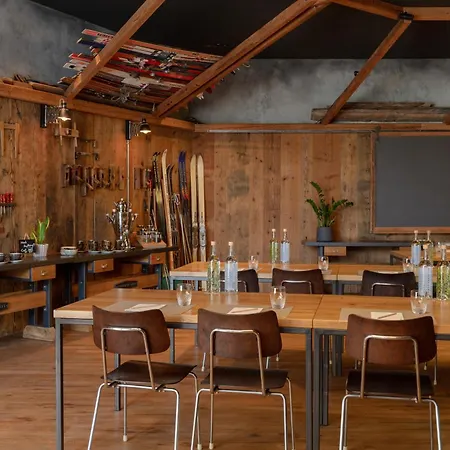 Valsana - Small Luxury Of The World Hotel Arosa