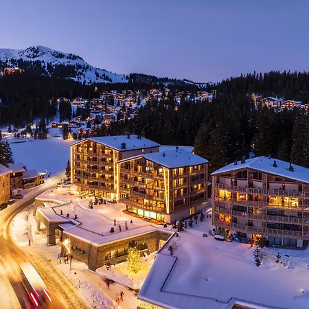 Hotel Valsana - Small Luxury Of The World Arosa