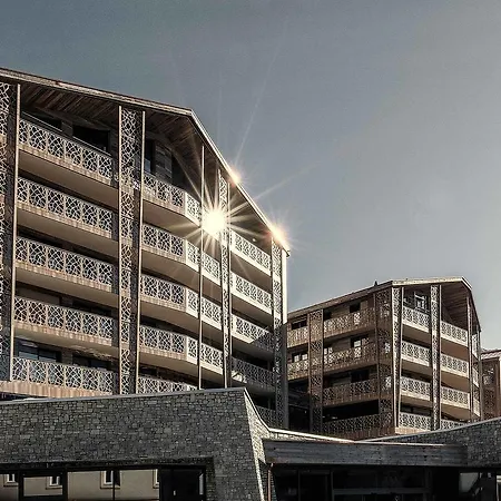 Valsana - Small Luxury Отель