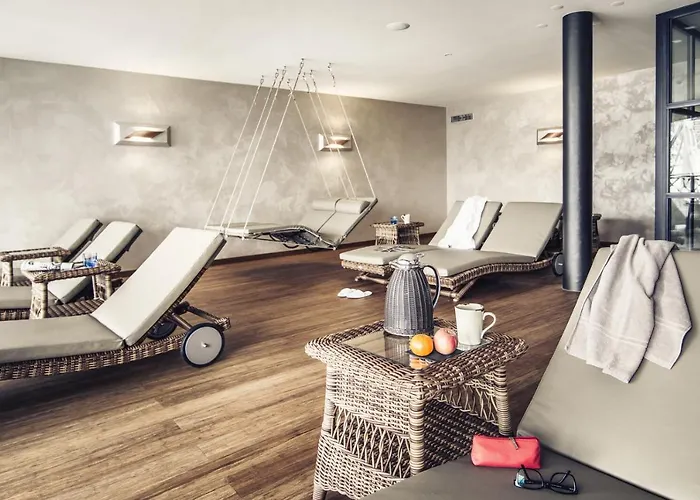 Valsana - Small Luxury Of The World Szálloda Arosa