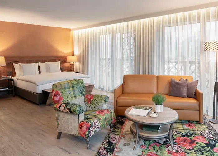 Valsana - Small Luxury Of The World Szálloda Arosa