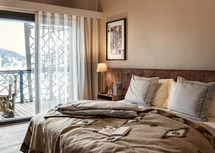 Valsana - Small Luxury Of The World 4* Arosa