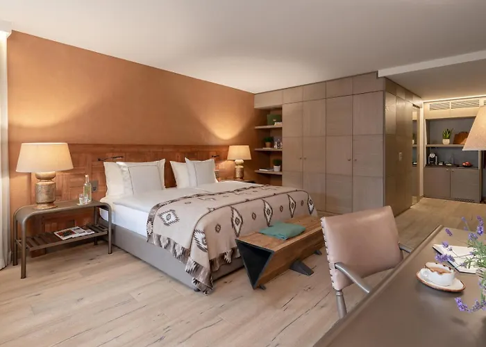 Ξενοδοχείο Valsana - Small Luxury Of The World