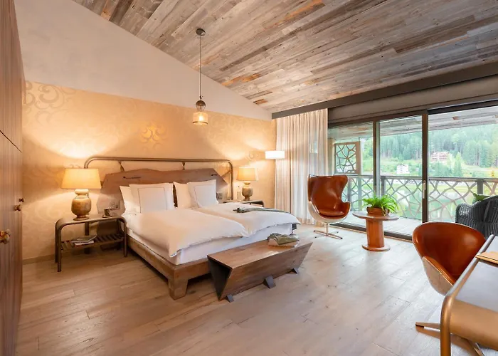 Hotel Valsana - Small Luxury Of The World Arosa