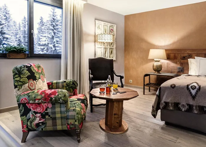 Valsana - Small Luxury Of The World Arosa