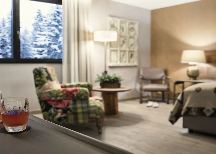 Szálloda Valsana - Small Luxury Of The World Arosa