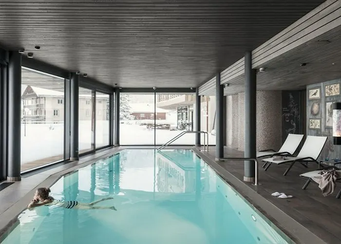 Valsana - Small Luxury Of The World 4*