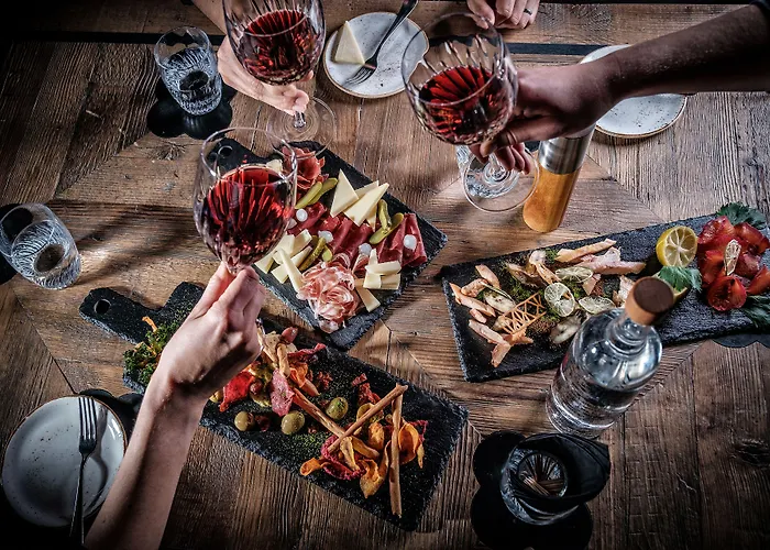 Szálloda Valsana - Small Luxury Of The World 4*