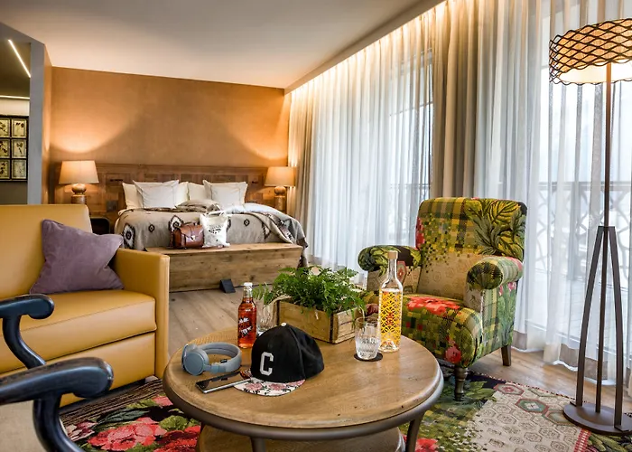 Szálloda Valsana - Small Luxury Of The World Arosa