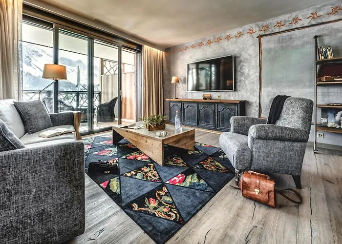 Ξενοδοχείο Valsana - Small Luxury Of The World