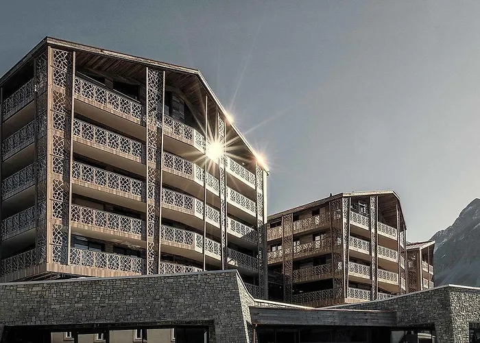 Valsana - Small Luxury Of The World Szálloda