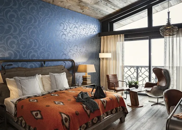 Valsana - Small Luxury Of The World Szálloda