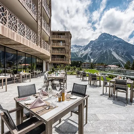 Hotel Valsana - Small Luxury Of The World Arosa