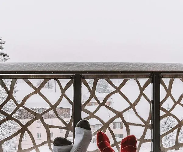 فندق Valsana - Small Luxury Of The World 4*