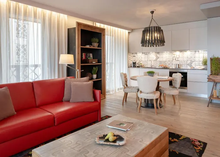 فندق Valsana - Small Luxury Of The World 4*