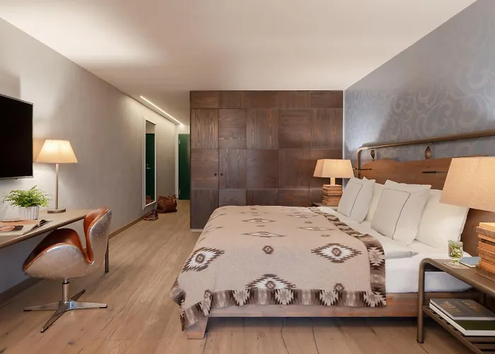 Valsana - Small Luxury Of The World أروسا