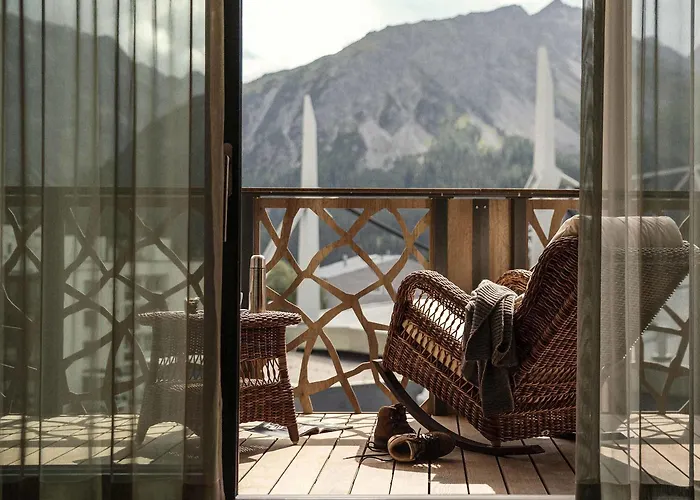 Valsana - Small Luxury Of The World فندق