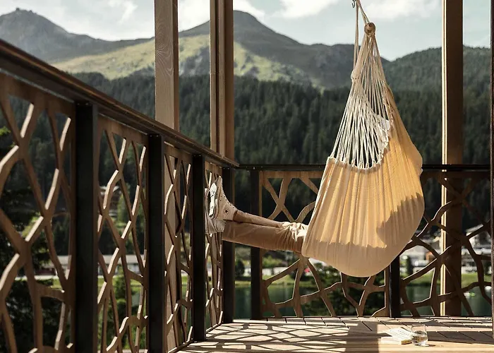 فندق Valsana - Small Luxury Of The World