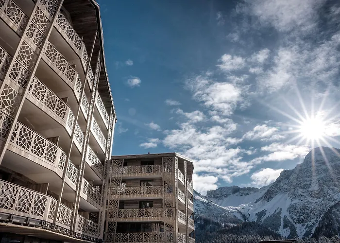 فندق Valsana - Small Luxury Of The World