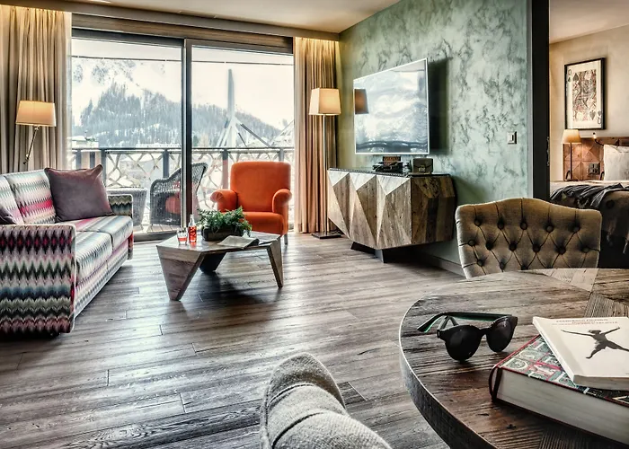 فندق Valsana - Small Luxury Of The World