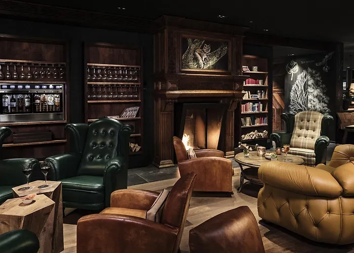 فندق Valsana - Small Luxury Of The World 4*